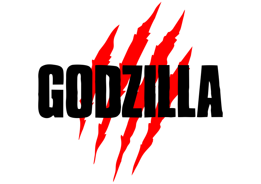 Godzilla Band Logo